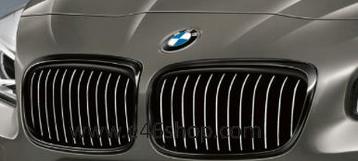 Grille Nier BMW 2 serie F45 F46 M PERFORMANCE oe 51712410148 beschikbaar voor biedingen