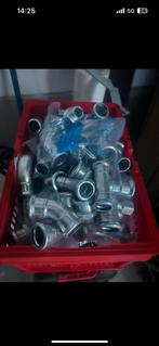 Vsh persstukken, Ophalen