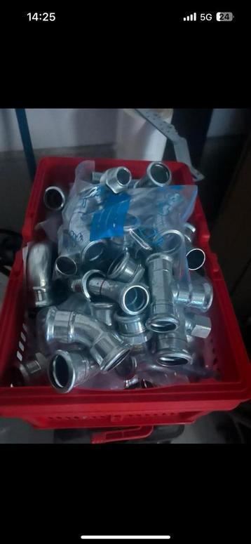 Vsh persstukken beschikbaar voor biedingen