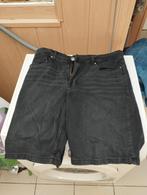 Een korte jeans broek maat 58 kleur zwart, Kleding | Heren, Overige Herenkleding, Ophalen, Zo goed als nieuw