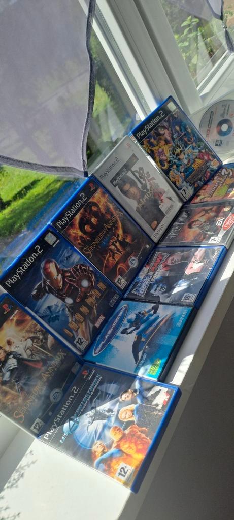 Jeux PlayStation 2 a la pièce ou lot a saisir ️↙️, Games en Spelcomputers, Games | Sony PlayStation 2, Zo goed als nieuw, Avontuur en Actie