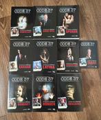 Code 37 - hele reeks, Boeken, Ophalen of Verzenden, Zo goed als nieuw