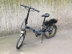 Opvouwbare fiets elektrisch 20p LCD-scherm 3-modus elec rode, Fietsen en Brommers, Elektrische fietsen, Ophalen, Zo goed als nieuw