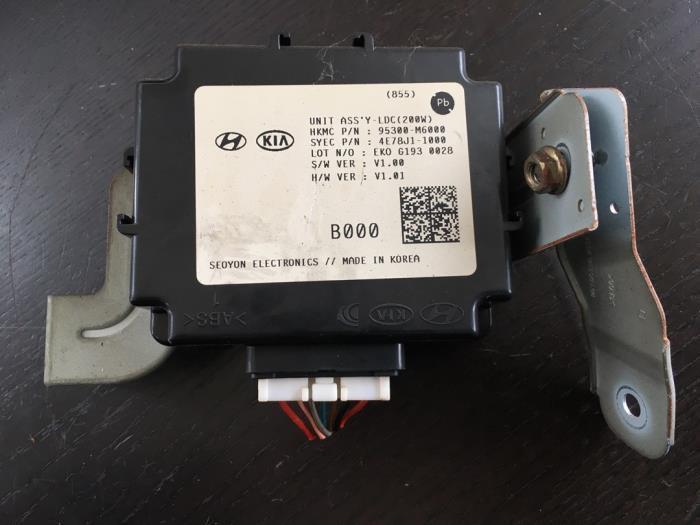 Module (diversen) van een Kia Cee'D, Auto-onderdelen, Elektronica en Kabels, Kia, Gebruikt, 3 maanden garantie, Ophalen of Verzenden