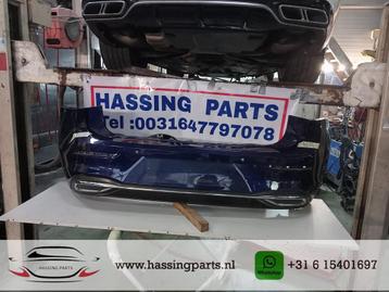 Volkswagen achterbumper Golf 8 VIII 5H6807421C beschikbaar voor biedingen