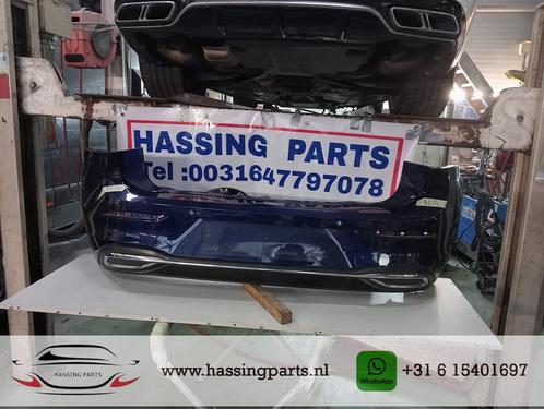 Volkswagen achterbumper Golf 8 VIII 5H6807421C, Auto-onderdelen, Carrosserie, Bumper, Volkswagen, Achter, Gebruikt, Ophalen of Verzenden