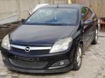Opel astra cabriolet, Auto's, Opel, 4 deurs, Zwart, Cabriolet, Zwart