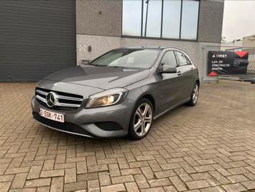 Mercedes-benz A200 CDI 2014 Euro5B 