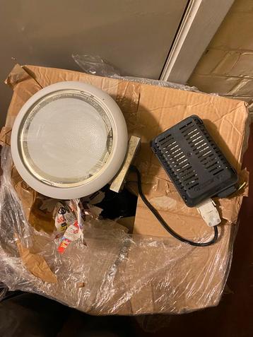 Lampe encastrable. beschikbaar voor biedingen