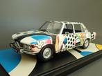 BMW 2500 E3 1969 "New Horizon" 1/18 Minichamps --NIEUW--, Ophalen of Verzenden, Nieuw, Auto, MiniChamps