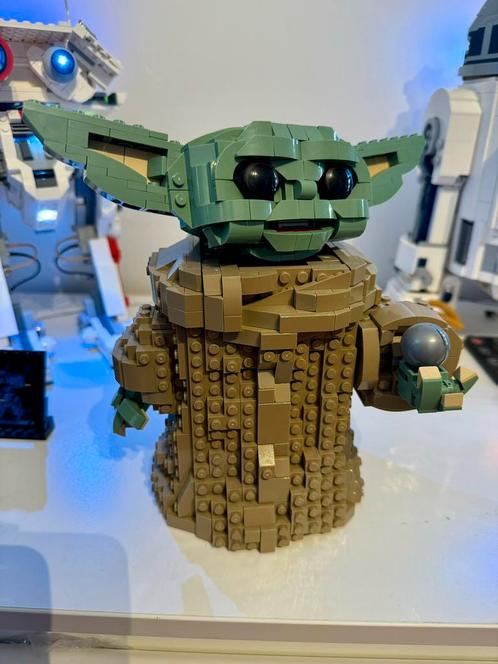 Lego The Child, Verzamelen, Star Wars, Ophalen