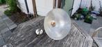 Glazen hanglamp / Italiaans design, Ophalen, Nieuw, Glas, Minder dan 50 cm