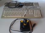 Atari 1040 STF + muis + joystick + scartkabel, Computers en Software, Vintage Computers, Ophalen of Verzenden, Atari