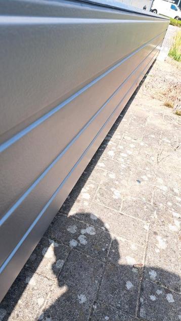 Hormann panelen garagepoorten / sectionaalpoort beschikbaar voor biedingen