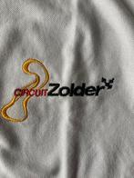 Witte polo XXL - nieuw - circuit Zolder - See you in Zolder, Ophalen of Verzenden, Nieuw