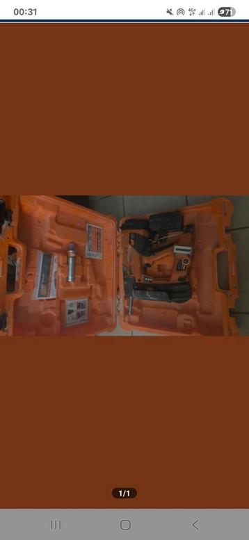 Cloueur à gaz Pulsa 40P+  beschikbaar voor biedingen