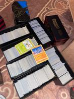 3500 cartes Pokémon, Comme neuf, Enlèvement ou Envoi