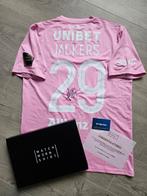 Nordin Jackers - Matchworn - Club Brugge - Gesigneerd, Enlèvement ou Envoi, Comme neuf, Maillot