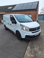 Fiat Talento 2.0 diesel, Auto's, Fiat, Stof, Wit, Particulier, Overige carrosserie