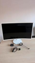 Samsung 32 inch curved LCD monitor, Gaming, 3 à 5 ms, Enlèvement ou Envoi, VA