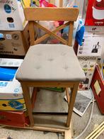 2 barkrukken ikea, Ophalen, Gebruikt, Met voetsteun, Hout