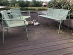 tuinstoelen - tuinbank Pedrali, Tuin en Terras, Tuinstoelen, Ophalen, Gebruikt, Overige materialen