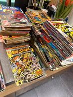 +- 400 oude strips Superman, Batman, Spiderman enz…, Ophalen