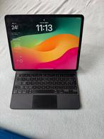 Magic Keyboard voor ipad pro 12,9 en ipad air 13 inch, Ophalen, Zo goed als nieuw