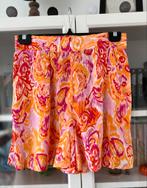 Short fluide t.40, Kleding | Dames, Broeken en Pantalons, Maat 38/40 (M), Kort, Oranje, Ophalen of Verzenden