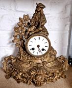 Antieke klok, Antiek en Kunst, Antiek | Klokken, Ophalen of Verzenden