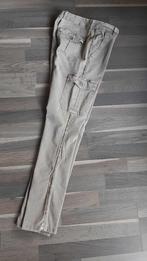 Studswar, cargobroek, stretch, mt 30, mèt studs uiteraard, Ophalen of Verzenden, Zo goed als nieuw, Studswar, Maat 36 (S)