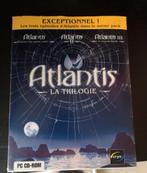 Atlantis trilogie, Comme neuf, Enlèvement ou Envoi