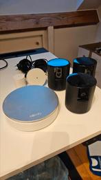 Somfy home alarm autonome (sans abonnement), Doe-het-zelf en Bouw, Alarmsystemen, Ophalen, Zo goed als nieuw, Sirene, Beweging