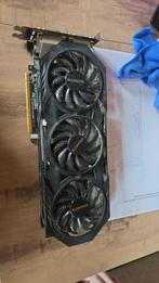 Gigabyte GTX 970 WindForce OC - 4GB GDDR5, Ophalen, Gebruikt, DisplayPort, GDDR5