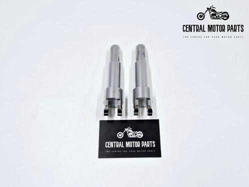 Rider Footpeg Mounting Kit V-Rod 2002-2011, Motoren, Onderdelen | Harley-Davidson, Gebruikt, Ophalen of Verzenden
