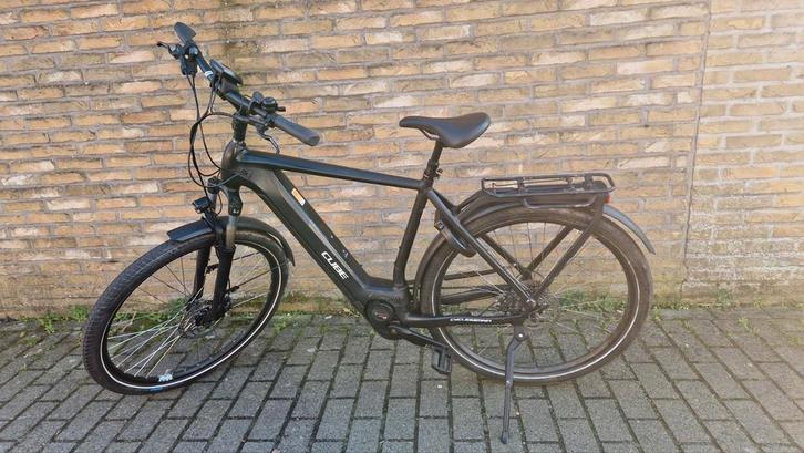 CUBE Kathmandu Hybrid Pro 500, Fietsen en Brommers, Fietsen | Heren | Sportfietsen en Toerfietsen, Gebruikt, Overige merken, 10 tot 15 versnellingen