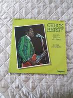 LP - Chuck Berry - Sweet Little Sixteen - 1977, Cd's en Dvd's, Vinyl | Rock, Ophalen of Verzenden, Zo goed als nieuw, 12 inch