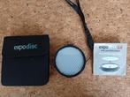 Expodisc 77mm., Audio, Tv en Foto, Foto | Filters, Ophalen, Zo goed als nieuw