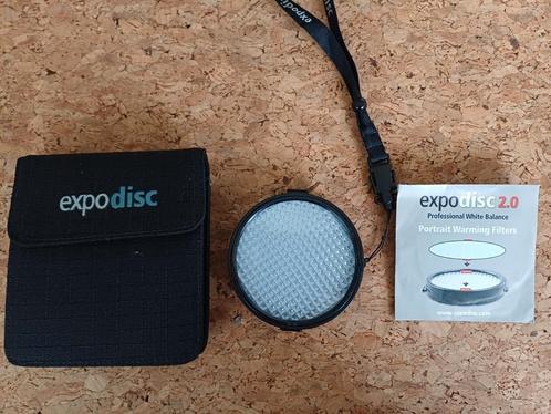 Expodisc 77mm., Audio, Tv en Foto, Foto | Filters, Zo goed als nieuw, Ophalen