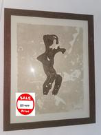 Origineel werk Alexander Vogels  Klaar voor aan de muur, Antiek en Kunst, Kunst | Schilderijen | Klassiek, Ophalen