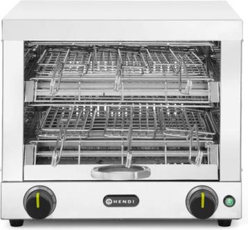 HENDI Croque-monsieur machine  beschikbaar voor biedingen