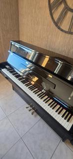 zwarte piano YAMAHA, Muziek en Instrumenten, Piano's, Zwart, Ophalen of Verzenden, Zo goed als nieuw, Piano