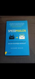 Speedmailen, Gelezen, Wolfe, Internet of Webdesign, Ophalen