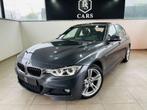 BMW 3 Serie 320 i * GARANTIE + PACK M + X-DRIVE + LED + GPS, Gebruikt, 4 cilinders, Alcantara, 184 pk