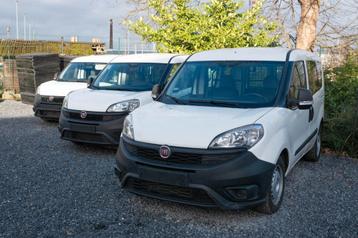 Fiat doblo euro 6 apartir de 6000 euro