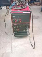 Semi Auto Lincoln Compact 280 i