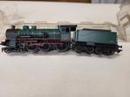 Loco vapeur Marklin 37033, Enlèvement ou Envoi, Courant alternatif, Comme neuf, Locomotive