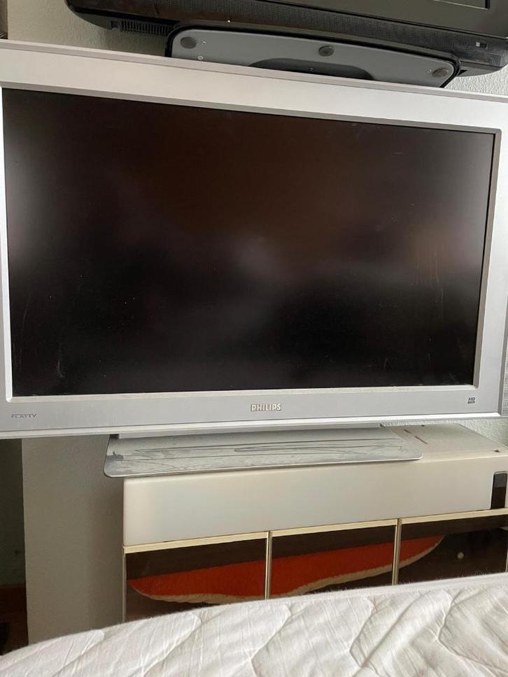 Tv, TV, Hi-fi & Vidéo, Télévisions, Utilisé, 80 à 100 cm, Philips, Enlèvement