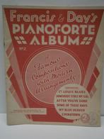 Muziekscore, Ophalen of Verzenden, Overige soorten, Blues