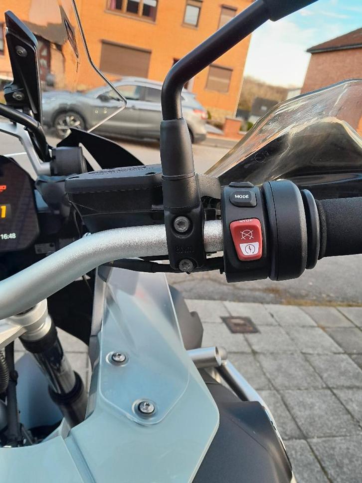 BMW R 1250 GSA, Motoren, Motoren | BMW, Particulier, Toermotor, 12 t/m 35 kW, 2 cilinders, Motorrijbewijs A, ABS, Cardan-aandrijving